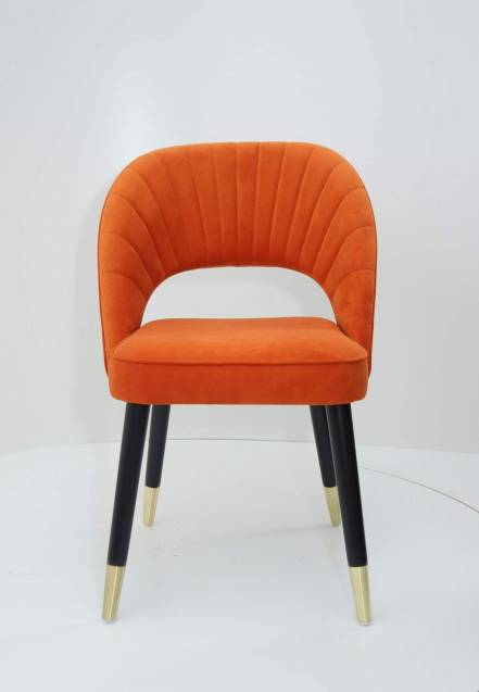 Стул Кухни Качественная Мебель Ракушка Ст105Orn4 фото