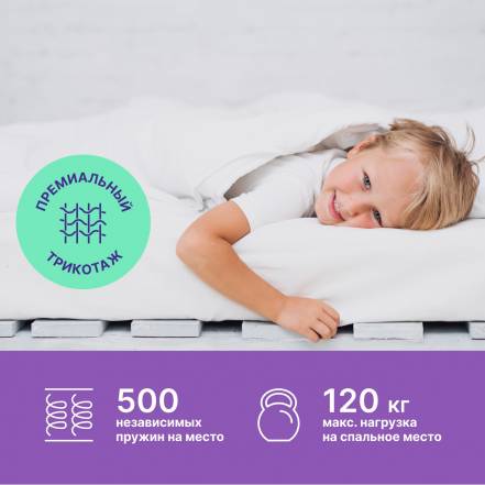 Матрас Вобаза Miх Light 218 фото