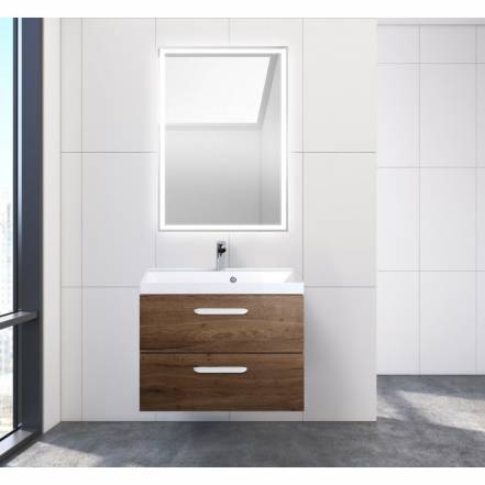 Мебель Belbagno Aurora 700 2C So Rt Rovere Tabacco фото