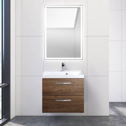 Мебель Belbagno Aurora 600 2C So Rt Rovere Tabacco фото