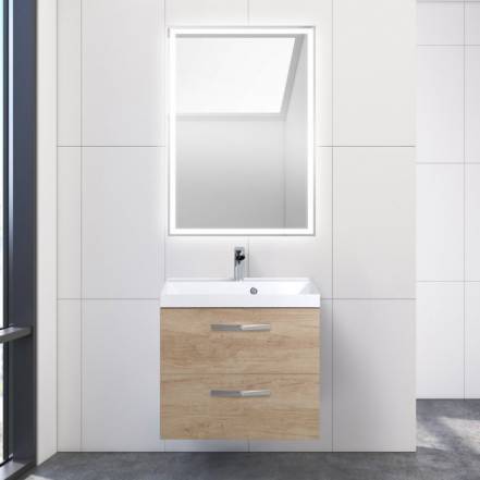 Мебель Belbagno Aurora 600 2C So Rnn Rovere Nebrasca Nature фото
