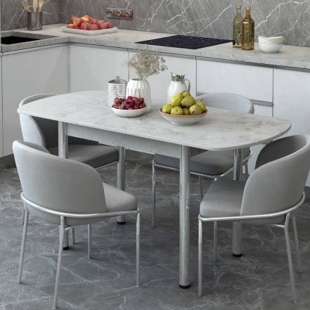 Стол Regent 110 150 фото