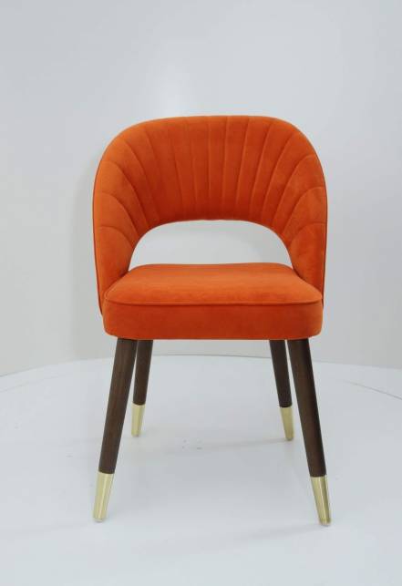 Стул Кухни Ракушка Качественная Мебель Ст105Orn11 18167 фото