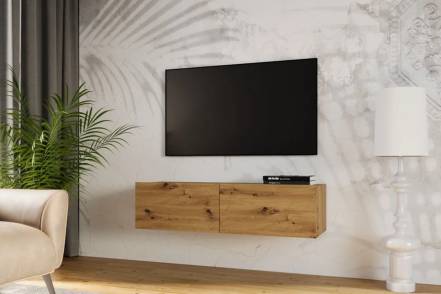 Тумба Нк Мебель Plano T 2 Артизан 6 фото