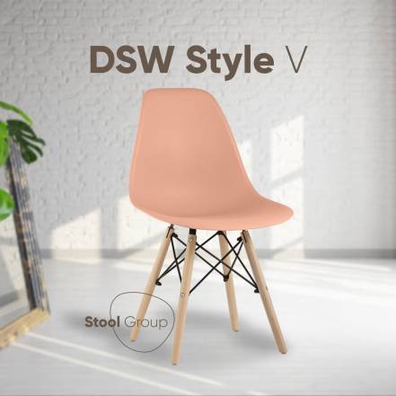 Стул Stool Group Eames Dsw Style V фото