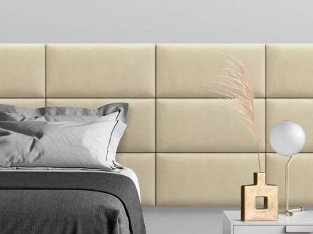 Кровати Alcantara Peach 4 фото